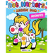 Dot Markers Activity Book Animals