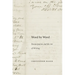 Word by Word: Emancipation and the Act of Writing