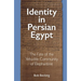 Identity in Persian Egypt: The Fate of the Yehudite Community of Elephantine