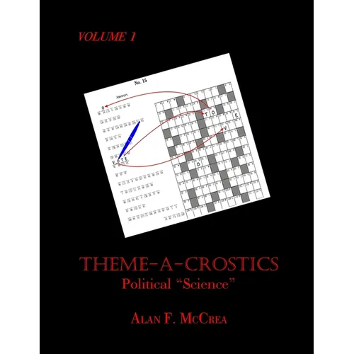 Theme-A-Crostics: Political "Science"