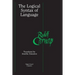 The Logical Syntax of Language