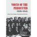 Voices of the Persecuted 1939-1945: Letters from Cologne, Amsterdam and Tel Aviv