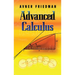Advanced Calculus