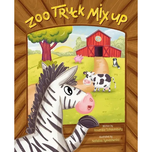 Zoo Truck Mix Up