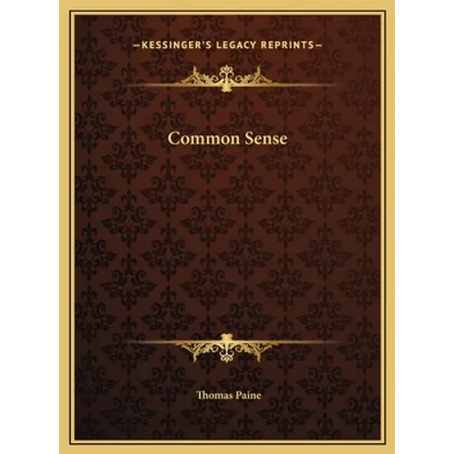 Common Sense