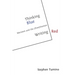 Thinking Blue Writing Red: Marxism and the (Post)Human