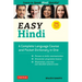 Easy Hindi: A Complete Language Course and Pocket Dictionary in One (Companion Online Audio, Dictionary and Manga Included)