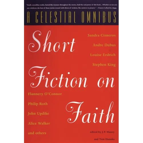 A Celestial Omnibus: Short Fiction on Faith