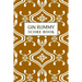 Gin Rummy Score Book: 6x9, 110 pages, Keep Track of Scoring Card Games Gold Tone Yellow