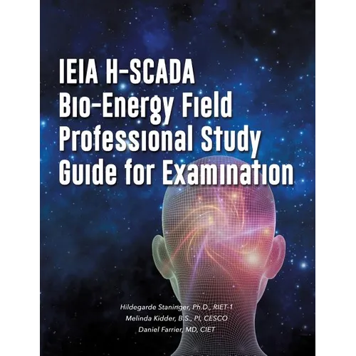 IEIA H-SCADA Bio-Energy Field Professional Study Guide for Examination