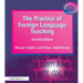 The Practice of Foreign Language Teaching