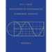 W.D. Gann: Divination By Mathematics: Harmonic Analysis