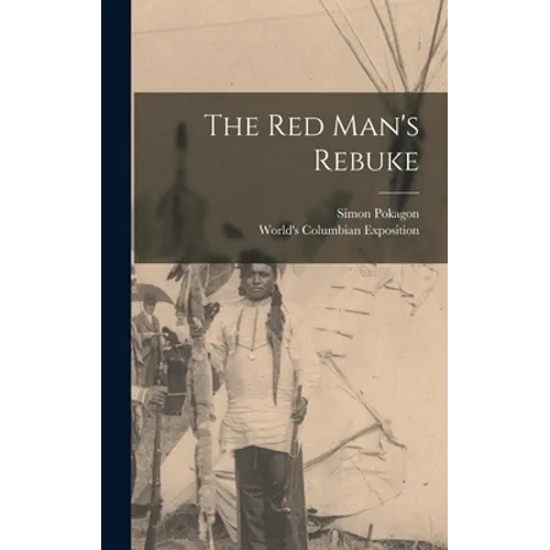The Red Man's Rebuke