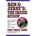 Ben & Jerry's: The Inside Scoop: How Two Real Guys Built a Business with a Social Conscience and a Sense of Humor