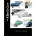 Classic Cars: Adult Coloring Book