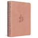 ESV Women's Study Bible (Trutone, Blush Rose, Floral Bloom Design)