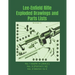 Lee-Enfield Rifle Exploded Drawings and Parts Lists: Rifles No. 1 MARK III (SMLE) - No. 3 (Pattern 14) - No. 4 Marks I & 2