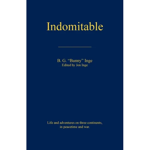 Indomitable