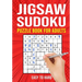 Jigsaw Sudoku Puzzle Book for Adults: Irregular Sudoku Japanese Math Logic Puzzles Easy to Hard 156 Puzzles