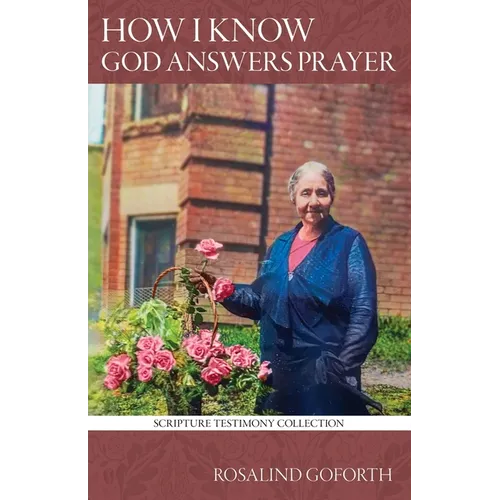How I Know God Answers Prayer
