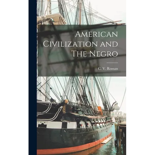 American Civilization and The Negro