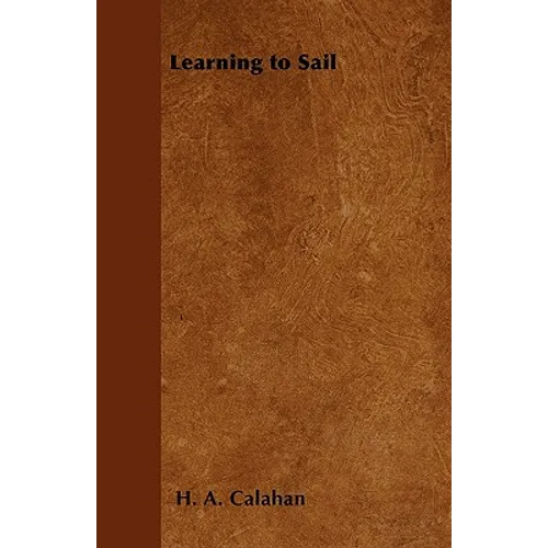 Learning to Sail