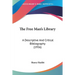 The Free Man's Library: A Descriptive And Critical Bibliography (1956)