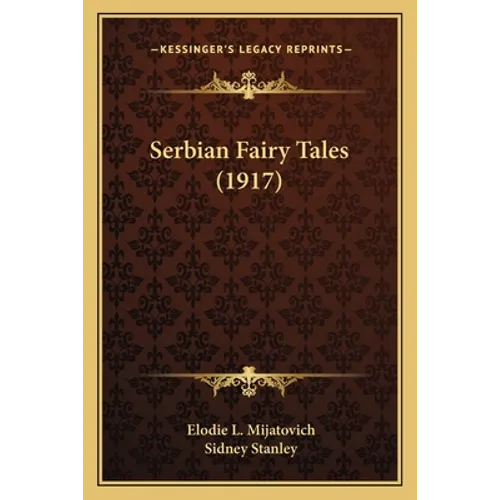 Serbian Fairy Tales (1917)