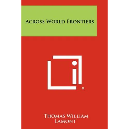 Across World Frontiers