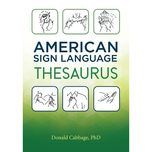 Aslii: American Sign Language Thesaurus