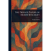 The Private Papers of Henry Ryecroft