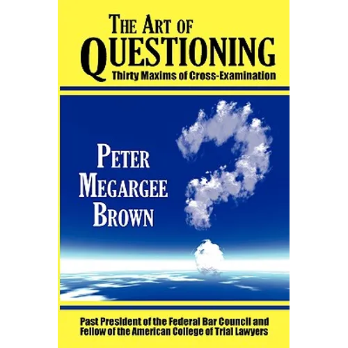 The Art of Questioning