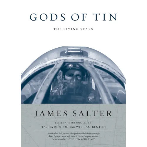 Gods of Tin: The Flying Years
