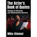 The Actor's Book of Quotes