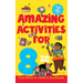 Amazing Activities for 8 Year Olds: Spring and Summer!