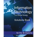 Information Technology in a Global Society Solutions Book