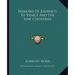 Memoirs Of Journeys To Venice And The Low Countries