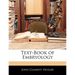Text-Book of Embryology