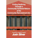Ending Redlining through a Community-Centered Reform of the Community Reinvestment Act