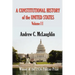 A Constitutional History of the United States: Volume II