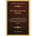 The Table Talk Of Dr. Johnson: Comprising Opinions And Anecdotes Of Life And Literature, Men, Manners, And Morals (1825)