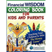 Financial Wisdom Coloring Book for Kids and Parents