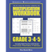 Multiplication Workbook Grade 3 4 5: Everyday Math Practice with Answer