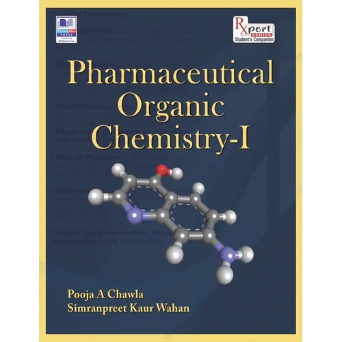 Pharmaceutical Organic chemistry
