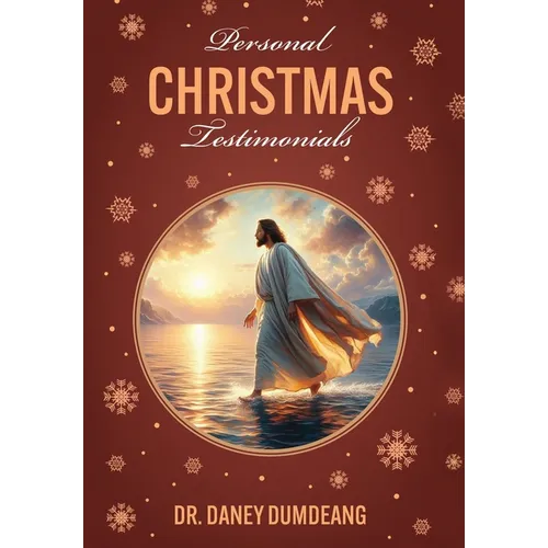 Personal CHRISTMAS Testimonials