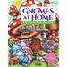 Gnomes at Home Coloring Book