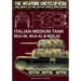 Italian Medium Tank M13-40, M14-41 & M15-42