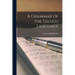 A Grammar of the Telugu Language