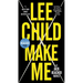 Make Me (with Bonus Short Story Small Wars): A Jack Reacher Novel