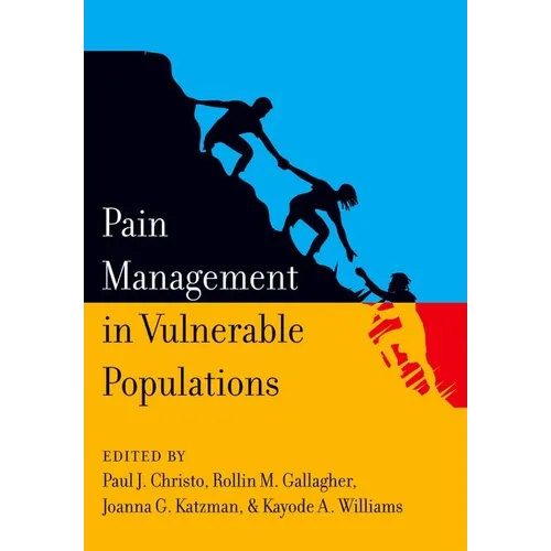 Pain Management in Vulnerable Populations